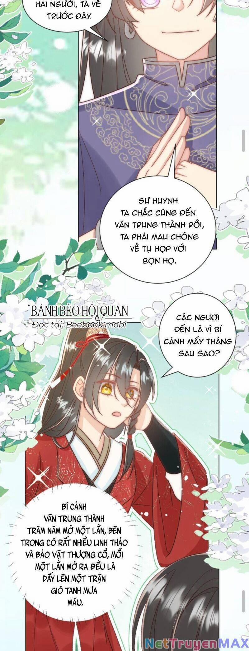 Tiểu Sư Muội Rõ Ràng Rất Mạnh, Nhưng Lại Quá Tấu Hề 63 trang 15