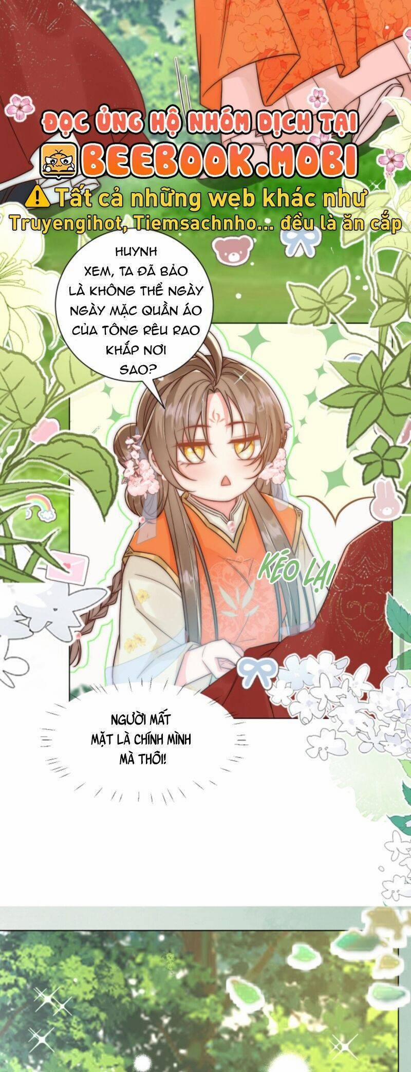 Tiểu Sư Muội Rõ Ràng Rất Mạnh, Nhưng Lại Quá Tấu Hề 63 trang 4