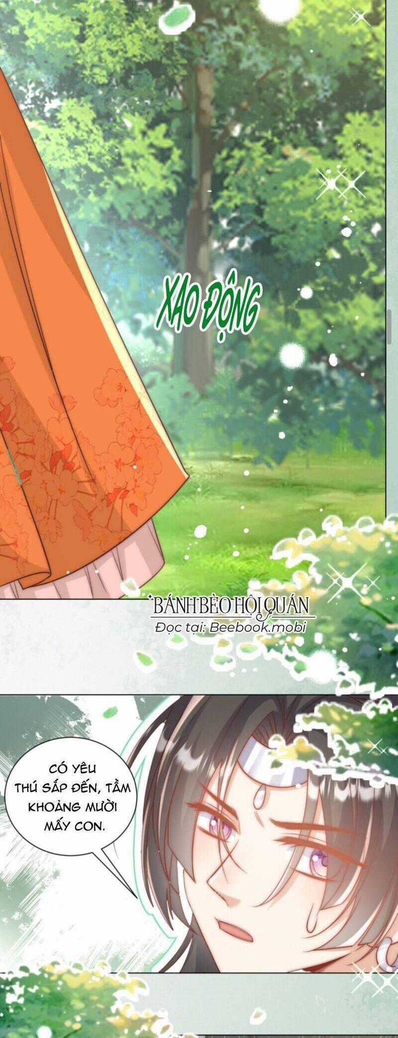 Tiểu Sư Muội Rõ Ràng Rất Mạnh, Nhưng Lại Quá Tấu Hề 63 trang 5