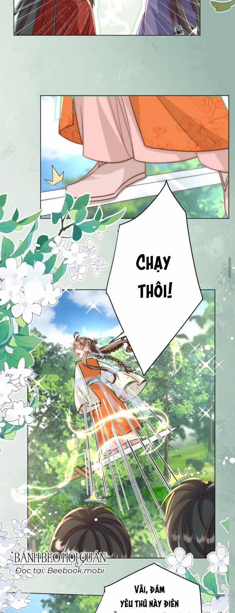 Tiểu Sư Muội Rõ Ràng Rất Mạnh, Nhưng Lại Quá Tấu Hề 63 trang 7