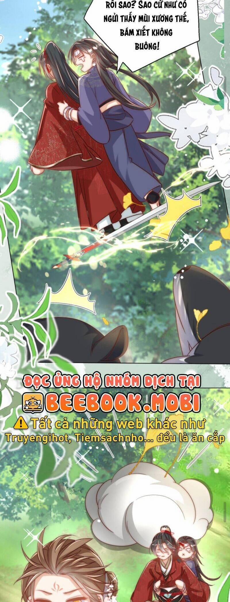 Tiểu Sư Muội Rõ Ràng Rất Mạnh, Nhưng Lại Quá Tấu Hề 63 trang 8