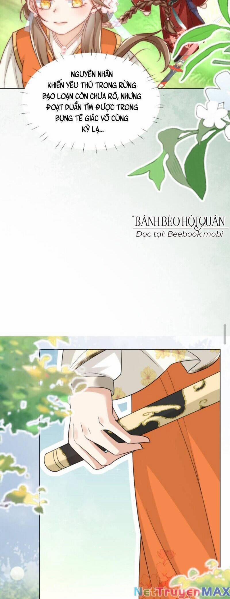 Tiểu Sư Muội Rõ Ràng Rất Mạnh, Nhưng Lại Quá Tấu Hề 63 trang 9