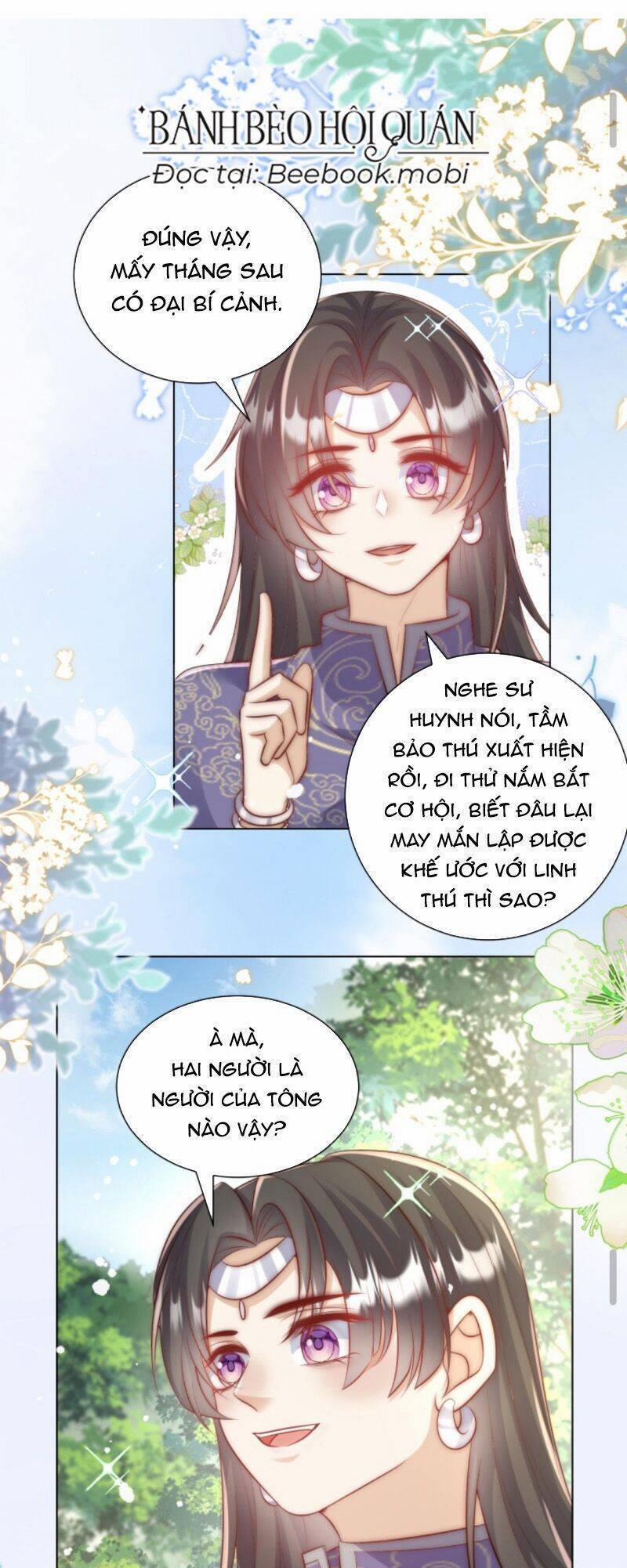 Tiểu Sư Muội Rõ Ràng Rất Mạnh, Nhưng Lại Quá Tấu Hề 64 trang 1