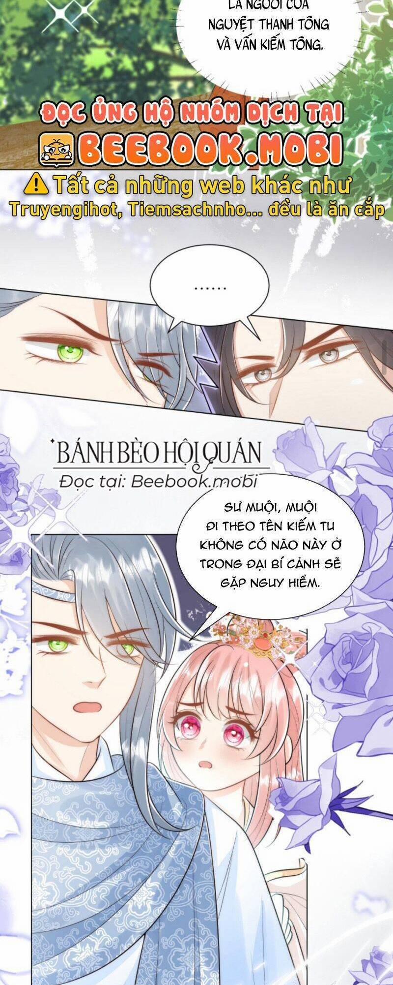 Tiểu Sư Muội Rõ Ràng Rất Mạnh, Nhưng Lại Quá Tấu Hề 64 trang 14