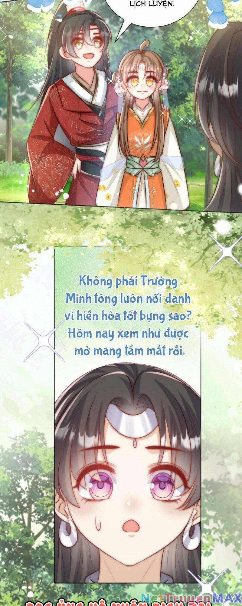 Tiểu Sư Muội Rõ Ràng Rất Mạnh, Nhưng Lại Quá Tấu Hề 64 trang 3