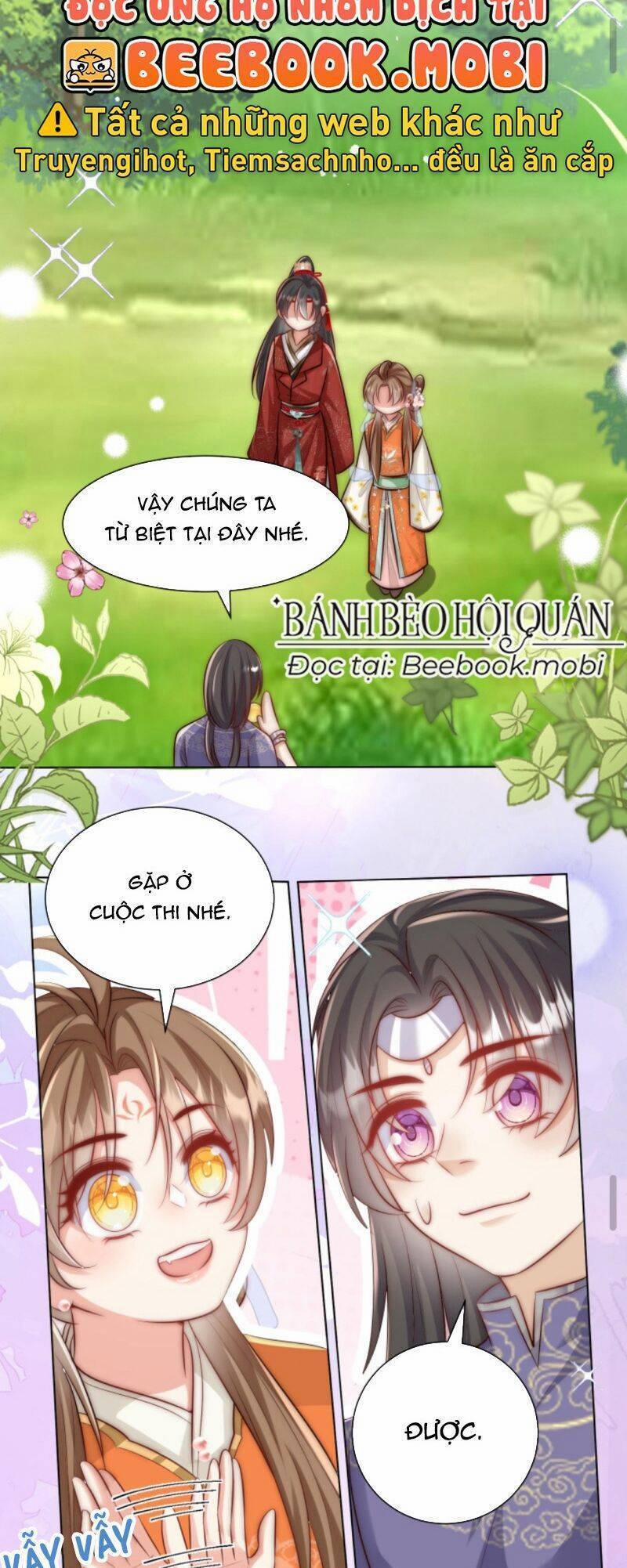 Tiểu Sư Muội Rõ Ràng Rất Mạnh, Nhưng Lại Quá Tấu Hề 64 trang 4