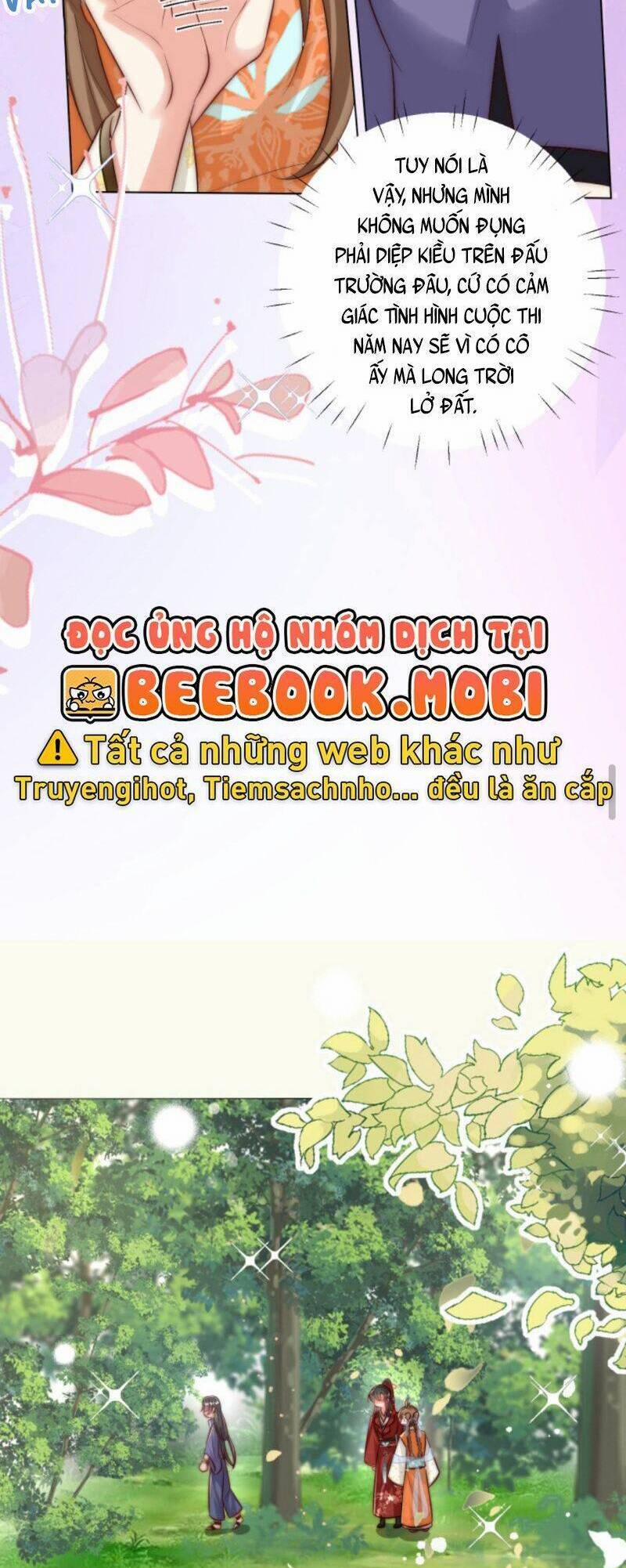 Tiểu Sư Muội Rõ Ràng Rất Mạnh, Nhưng Lại Quá Tấu Hề 64 trang 5