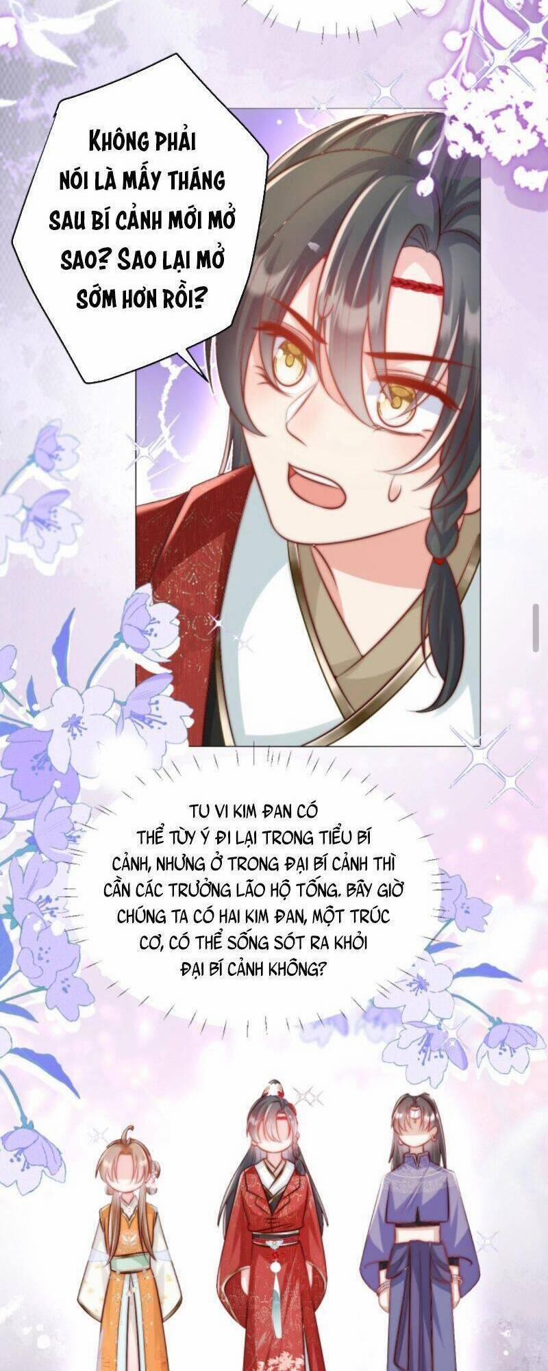 Tiểu Sư Muội Rõ Ràng Rất Mạnh, Nhưng Lại Quá Tấu Hề 64 trang 8