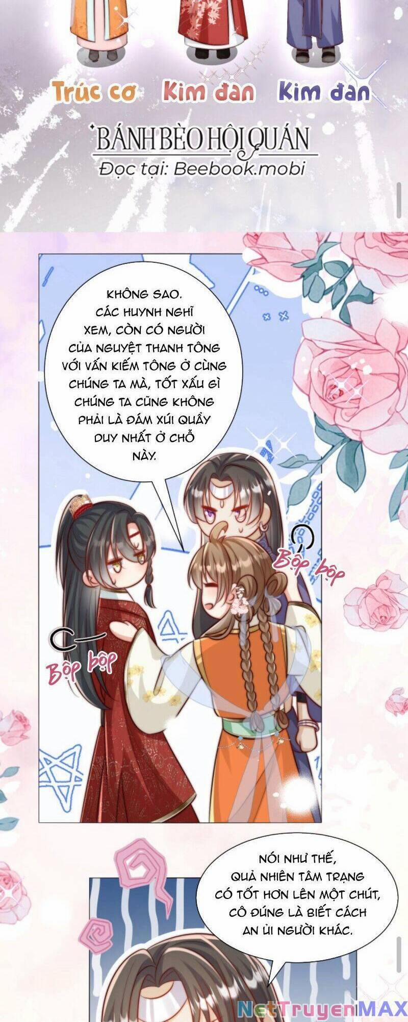 Tiểu Sư Muội Rõ Ràng Rất Mạnh, Nhưng Lại Quá Tấu Hề 64 trang 9