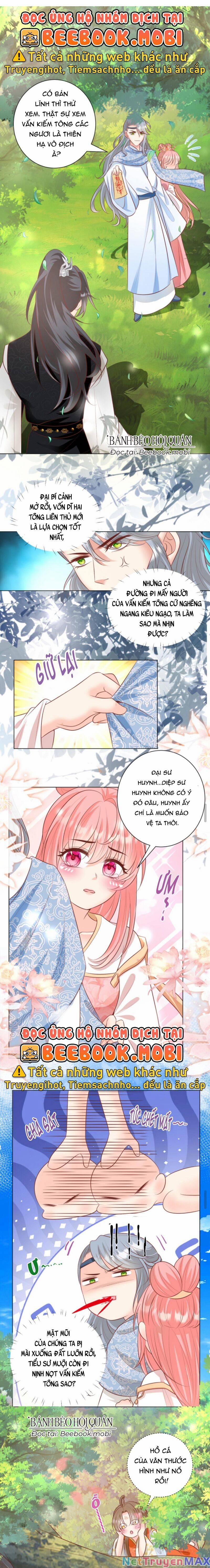 Tiểu Sư Muội Rõ Ràng Rất Mạnh, Nhưng Lại Quá Tấu Hề 65 trang 1