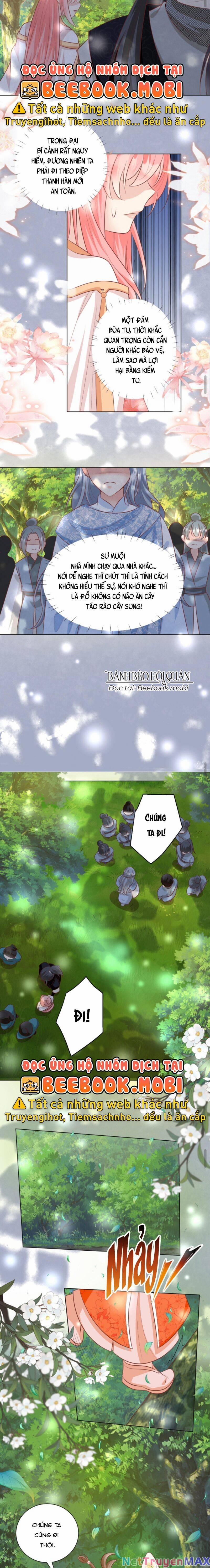 Tiểu Sư Muội Rõ Ràng Rất Mạnh, Nhưng Lại Quá Tấu Hề 65 trang 3