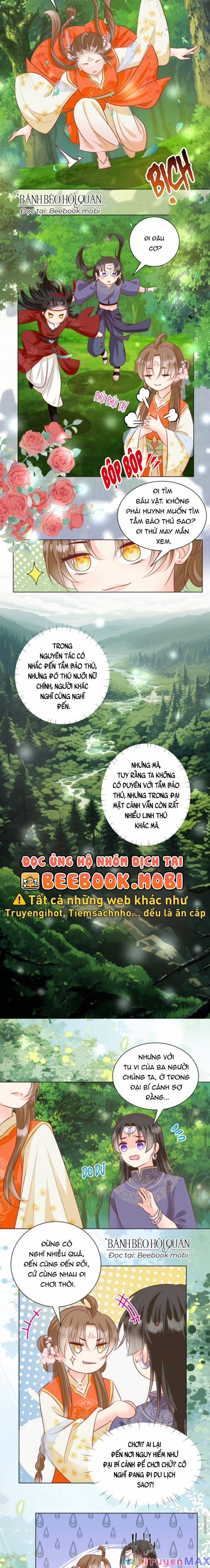 Tiểu Sư Muội Rõ Ràng Rất Mạnh, Nhưng Lại Quá Tấu Hề 65 trang 4