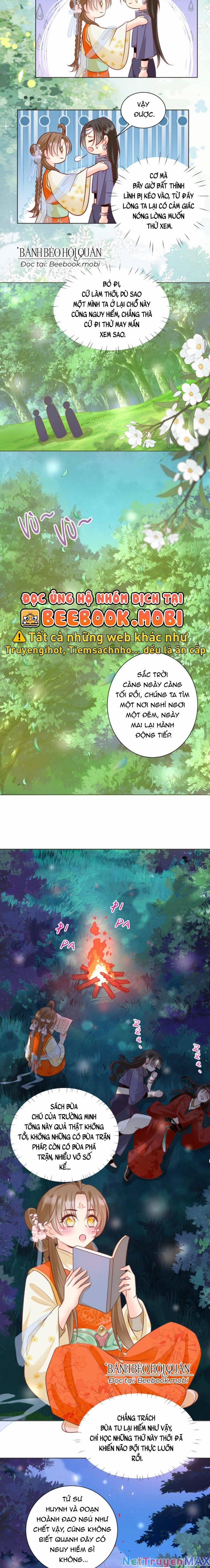 Tiểu Sư Muội Rõ Ràng Rất Mạnh, Nhưng Lại Quá Tấu Hề 65 trang 5