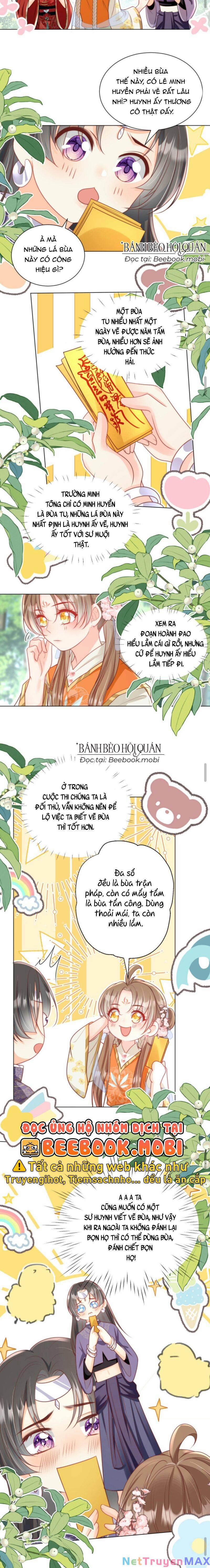 Tiểu Sư Muội Rõ Ràng Rất Mạnh, Nhưng Lại Quá Tấu Hề 66 trang 3