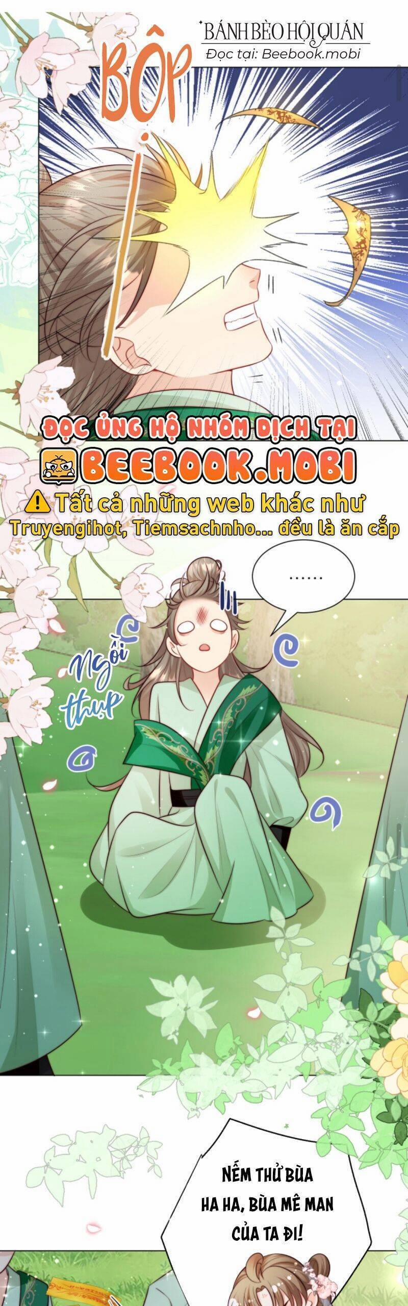 Tiểu Sư Muội Rõ Ràng Rất Mạnh, Nhưng Lại Quá Tấu Hề 67 trang 1