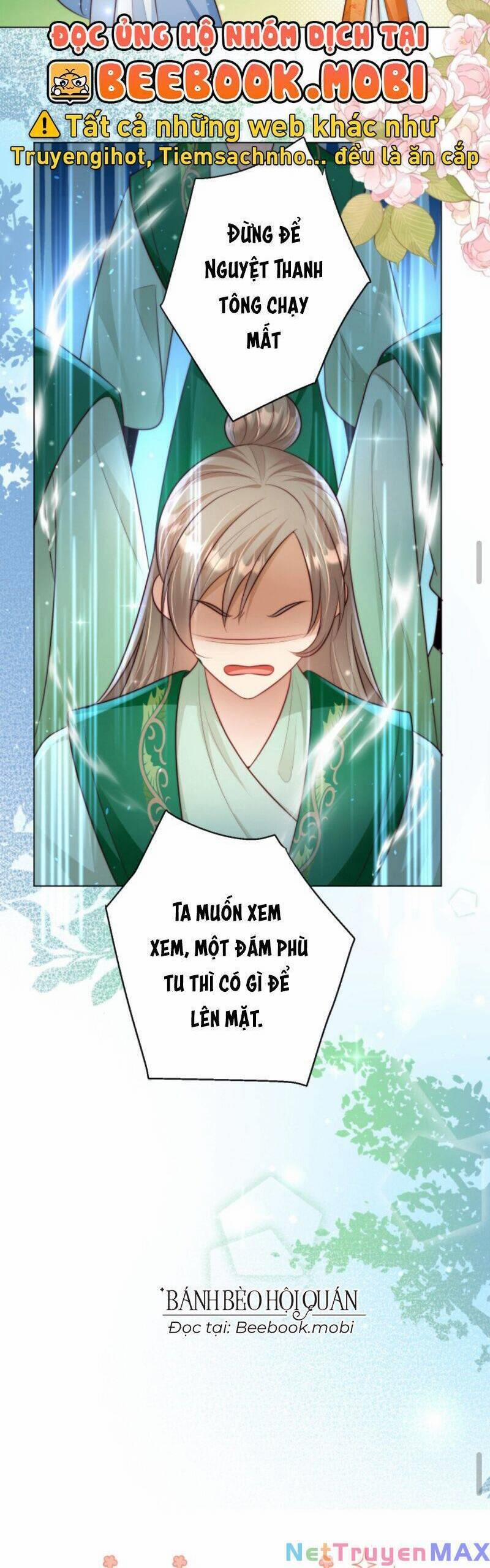 Tiểu Sư Muội Rõ Ràng Rất Mạnh, Nhưng Lại Quá Tấu Hề 67 trang 10