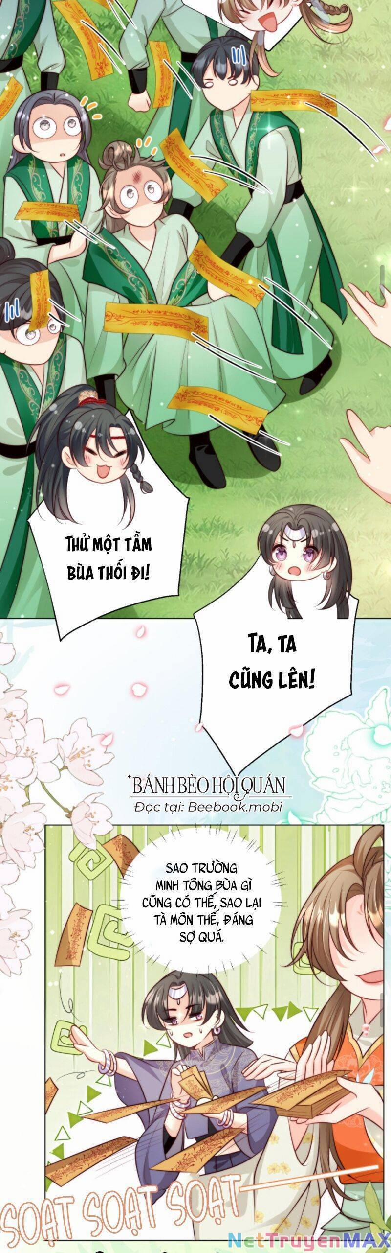 Tiểu Sư Muội Rõ Ràng Rất Mạnh, Nhưng Lại Quá Tấu Hề 67 trang 2