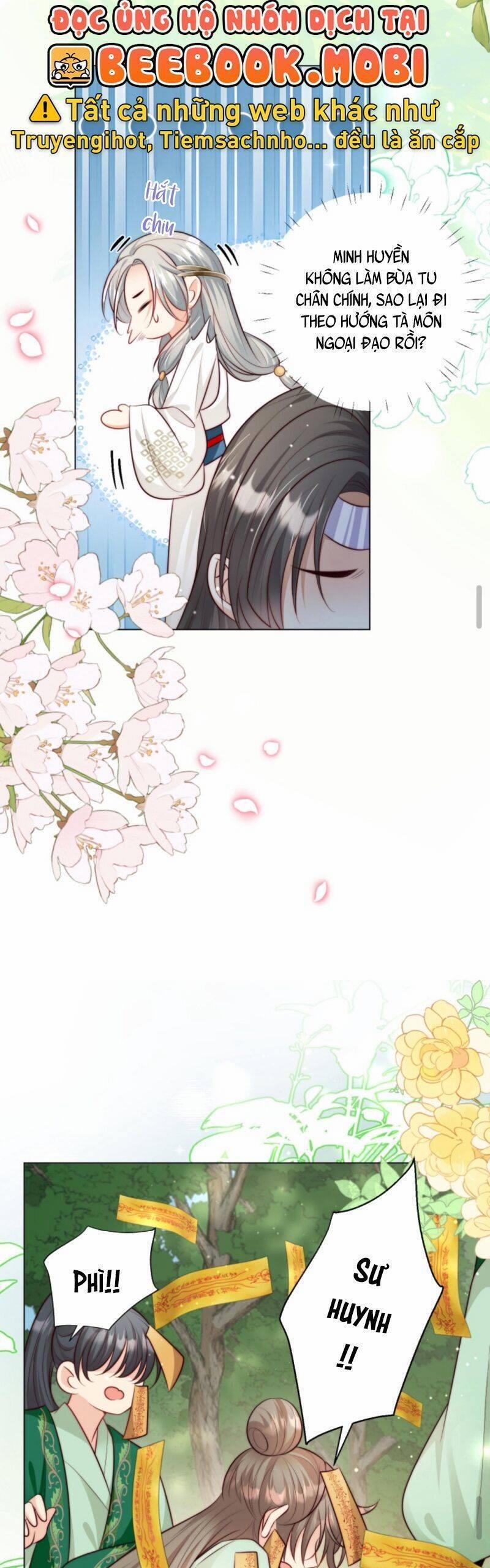 Tiểu Sư Muội Rõ Ràng Rất Mạnh, Nhưng Lại Quá Tấu Hề 67 trang 3