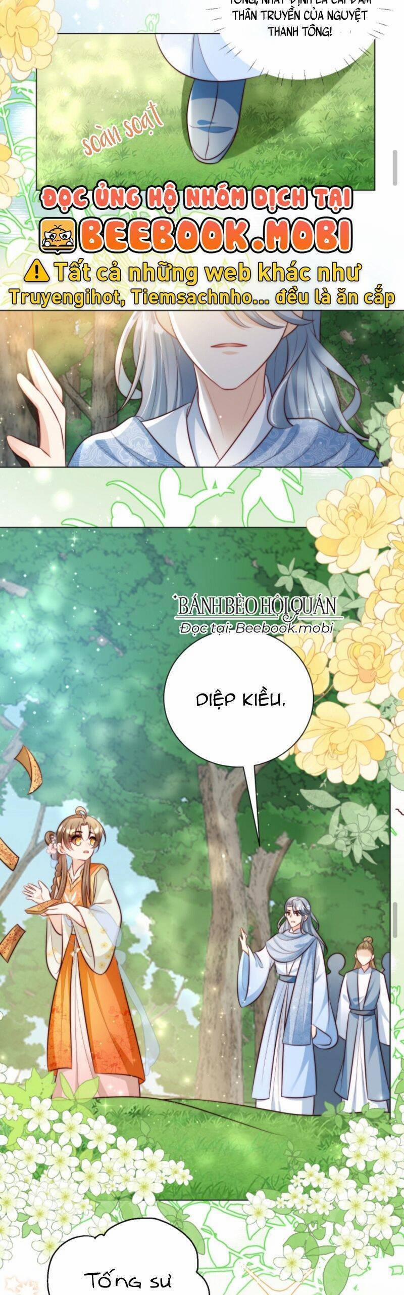 Tiểu Sư Muội Rõ Ràng Rất Mạnh, Nhưng Lại Quá Tấu Hề 67 trang 5