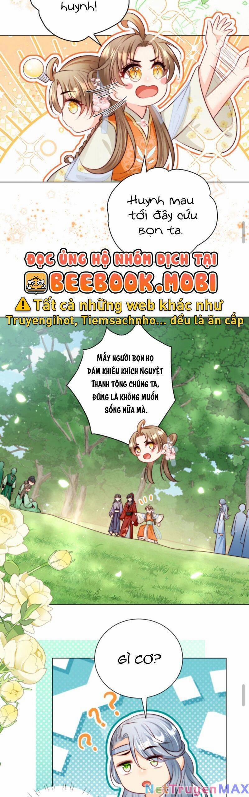 Tiểu Sư Muội Rõ Ràng Rất Mạnh, Nhưng Lại Quá Tấu Hề 67 trang 6