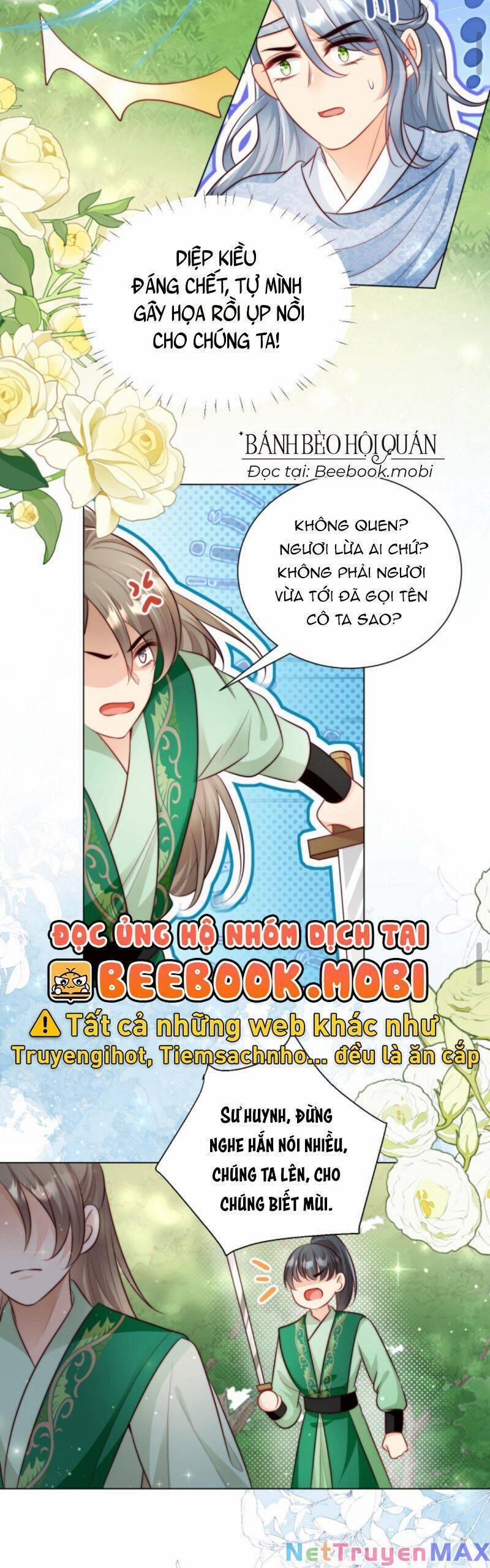 Tiểu Sư Muội Rõ Ràng Rất Mạnh, Nhưng Lại Quá Tấu Hề 67 trang 8