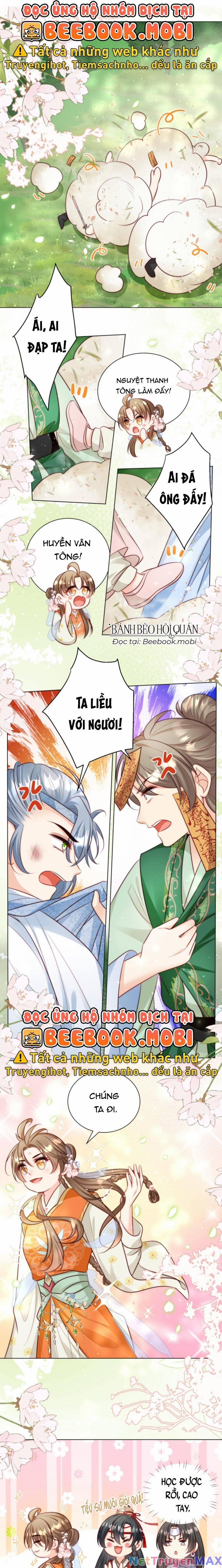 Tiểu Sư Muội Rõ Ràng Rất Mạnh, Nhưng Lại Quá Tấu Hề 68 trang 1