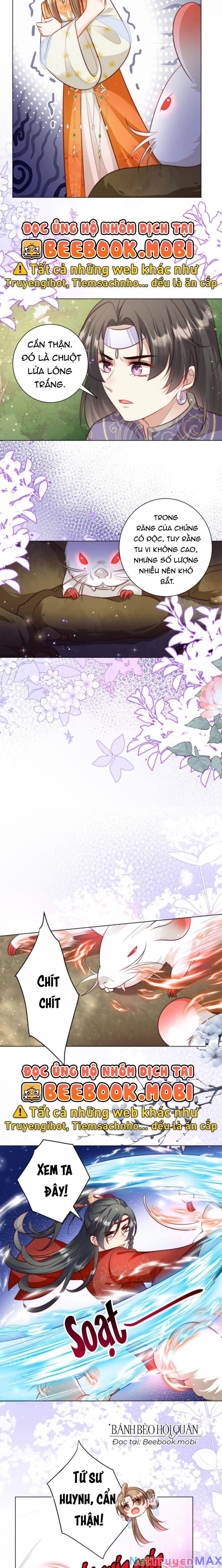 Tiểu Sư Muội Rõ Ràng Rất Mạnh, Nhưng Lại Quá Tấu Hề 68 trang 3