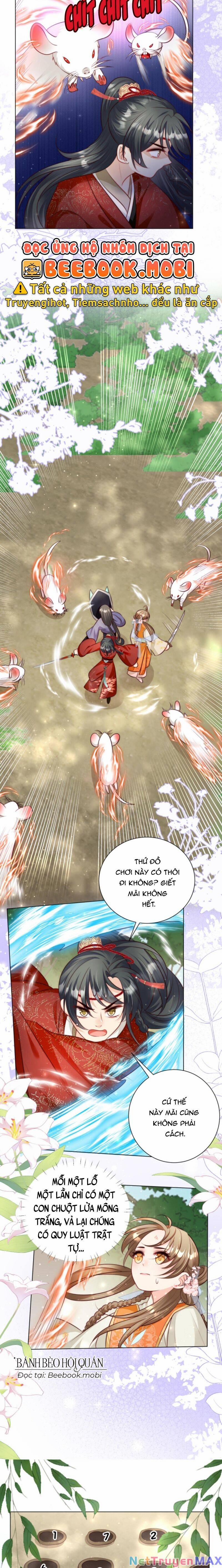 Tiểu Sư Muội Rõ Ràng Rất Mạnh, Nhưng Lại Quá Tấu Hề 68 trang 4