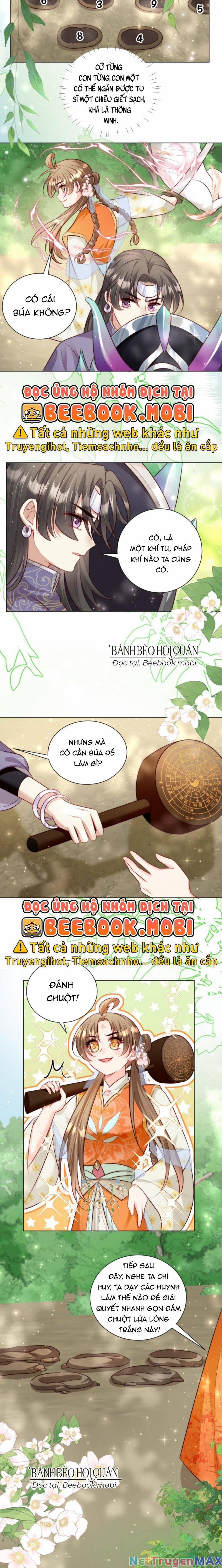 Tiểu Sư Muội Rõ Ràng Rất Mạnh, Nhưng Lại Quá Tấu Hề 68 trang 5