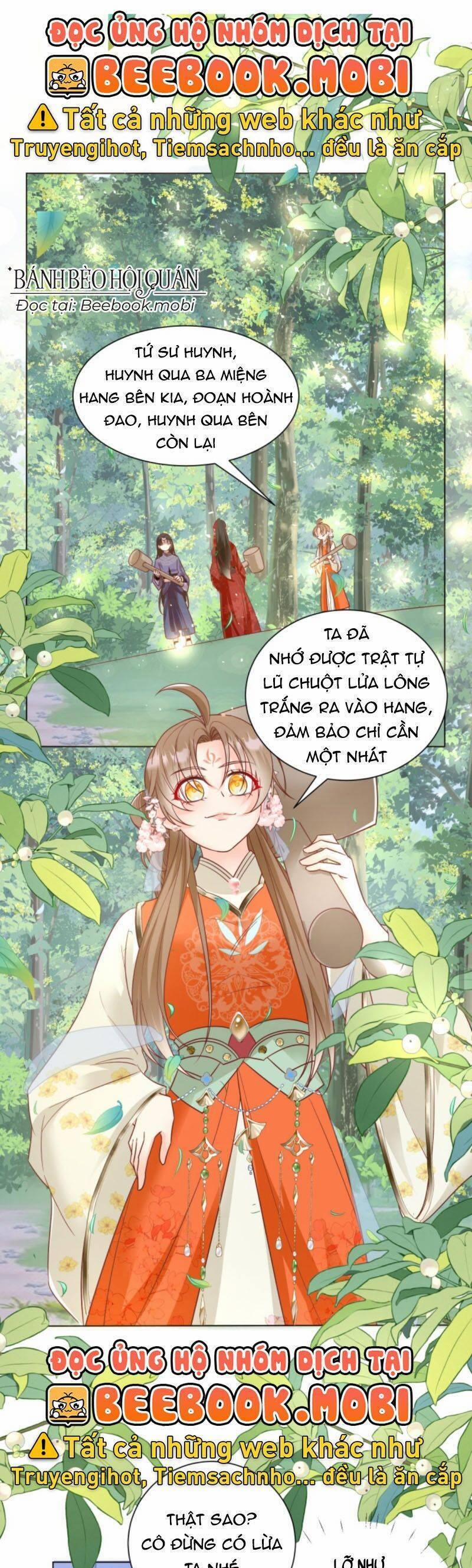 Tiểu Sư Muội Rõ Ràng Rất Mạnh, Nhưng Lại Quá Tấu Hề 69 trang 1