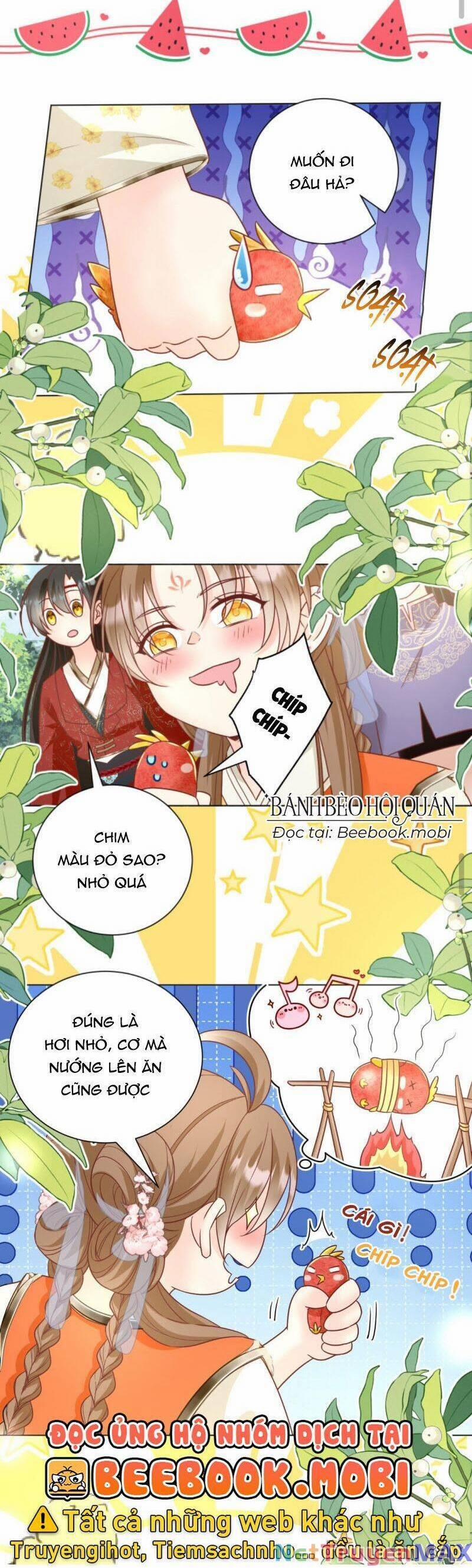 Tiểu Sư Muội Rõ Ràng Rất Mạnh, Nhưng Lại Quá Tấu Hề 69 trang 10