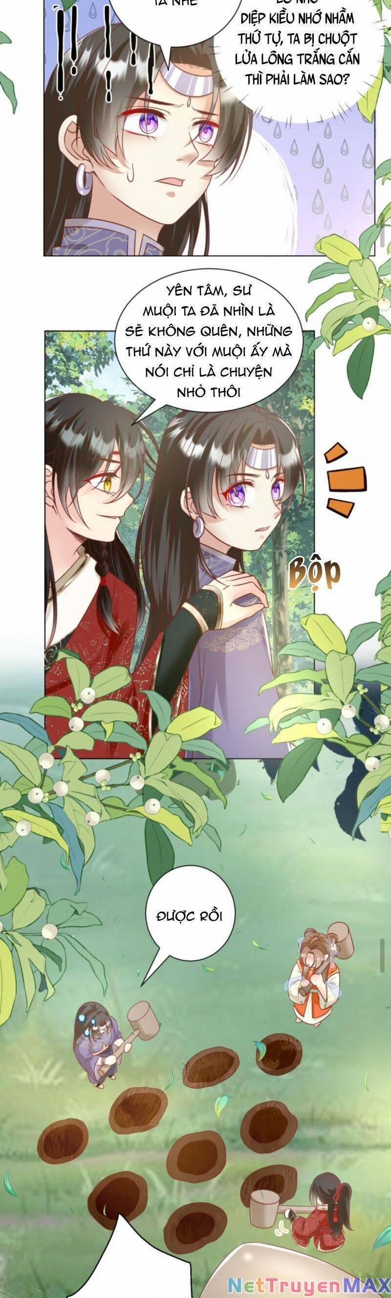 Tiểu Sư Muội Rõ Ràng Rất Mạnh, Nhưng Lại Quá Tấu Hề 69 trang 2