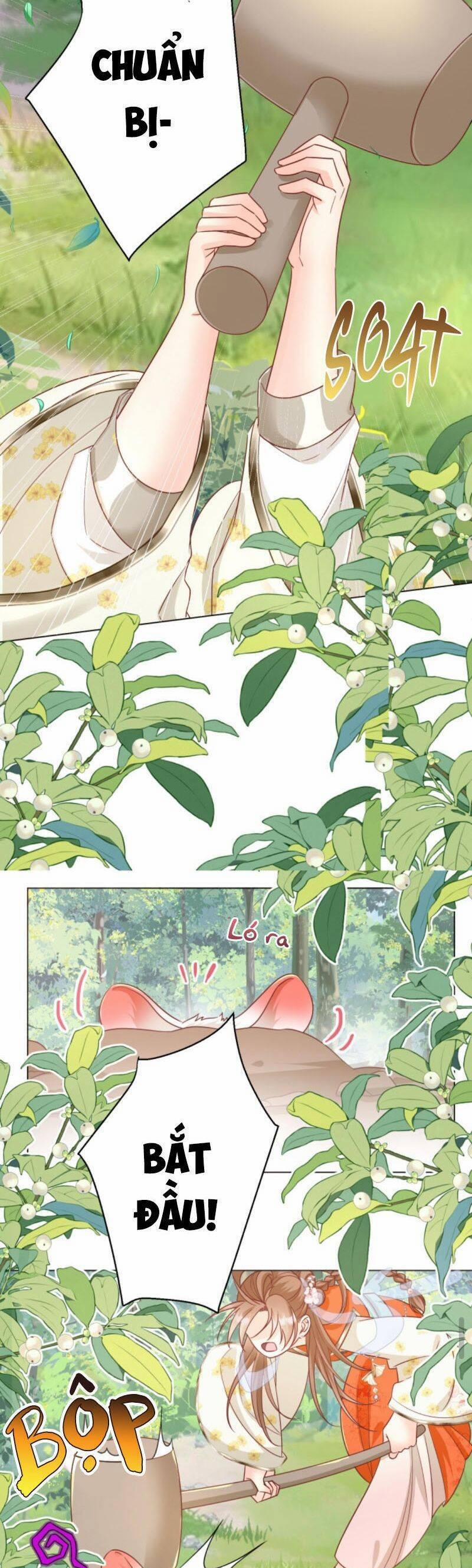 Tiểu Sư Muội Rõ Ràng Rất Mạnh, Nhưng Lại Quá Tấu Hề 69 trang 3