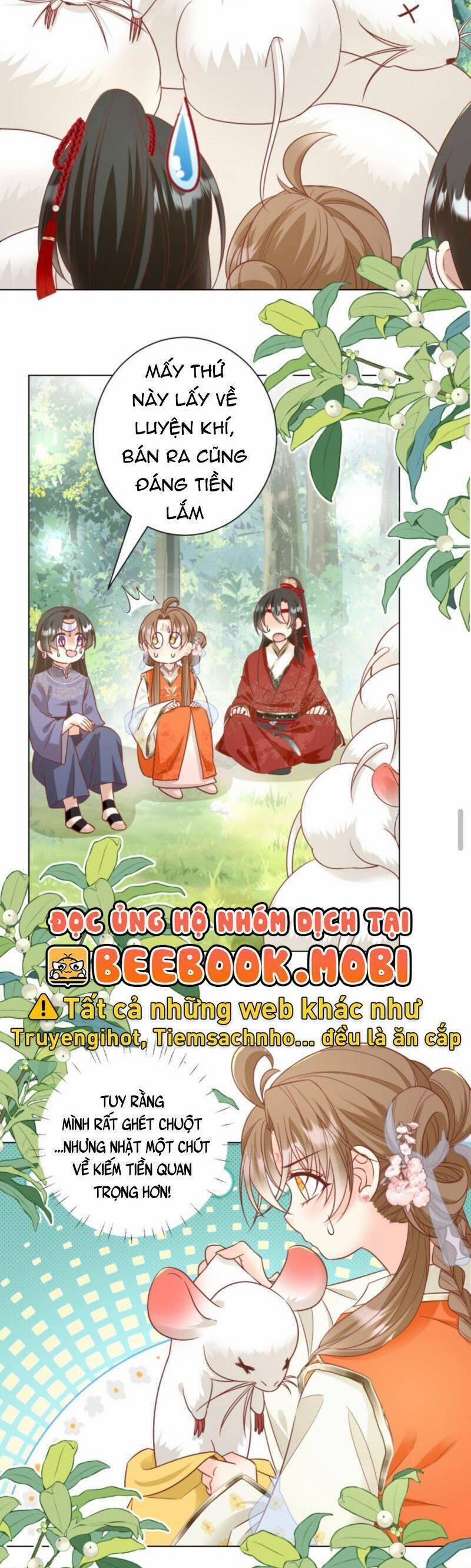 Tiểu Sư Muội Rõ Ràng Rất Mạnh, Nhưng Lại Quá Tấu Hề 69 trang 5