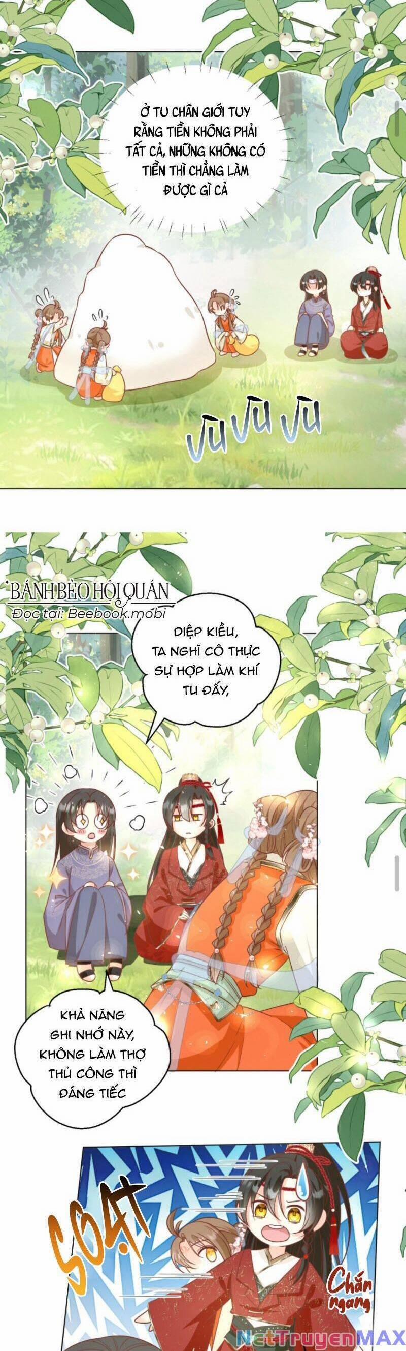 Tiểu Sư Muội Rõ Ràng Rất Mạnh, Nhưng Lại Quá Tấu Hề 69 trang 6