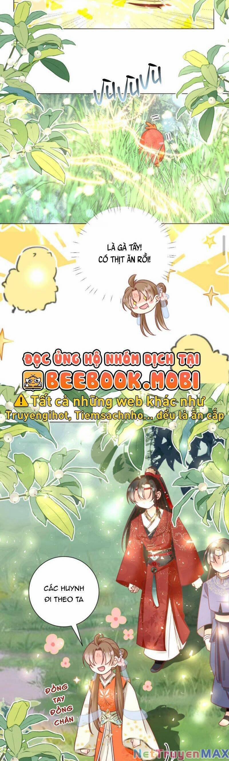 Tiểu Sư Muội Rõ Ràng Rất Mạnh, Nhưng Lại Quá Tấu Hề 69 trang 8