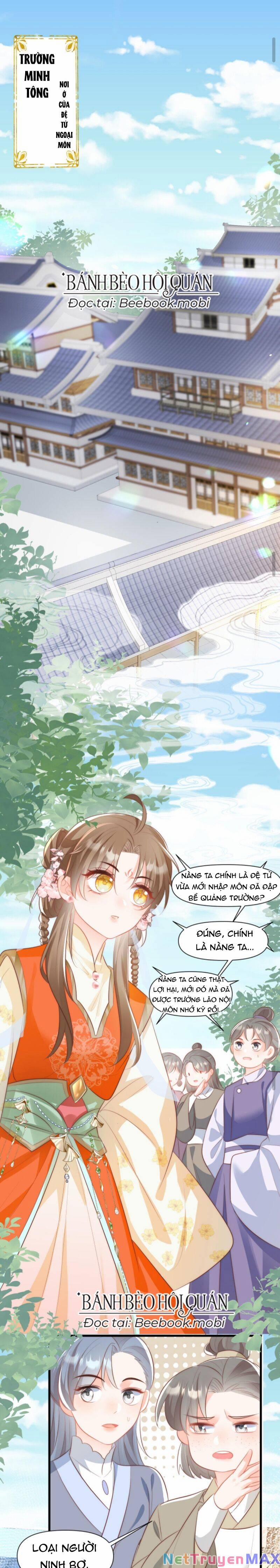 Tiểu Sư Muội Rõ Ràng Rất Mạnh, Nhưng Lại Quá Tấu Hề 7 trang 1