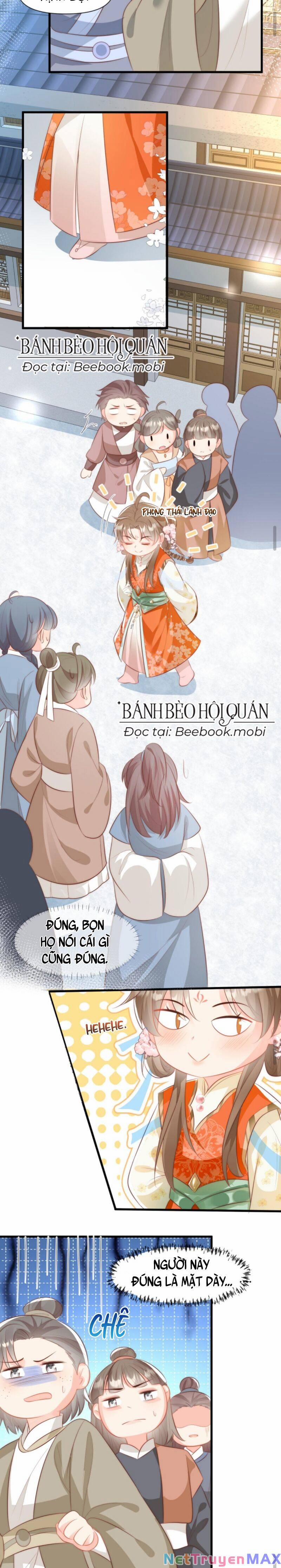 Tiểu Sư Muội Rõ Ràng Rất Mạnh, Nhưng Lại Quá Tấu Hề 7 trang 2