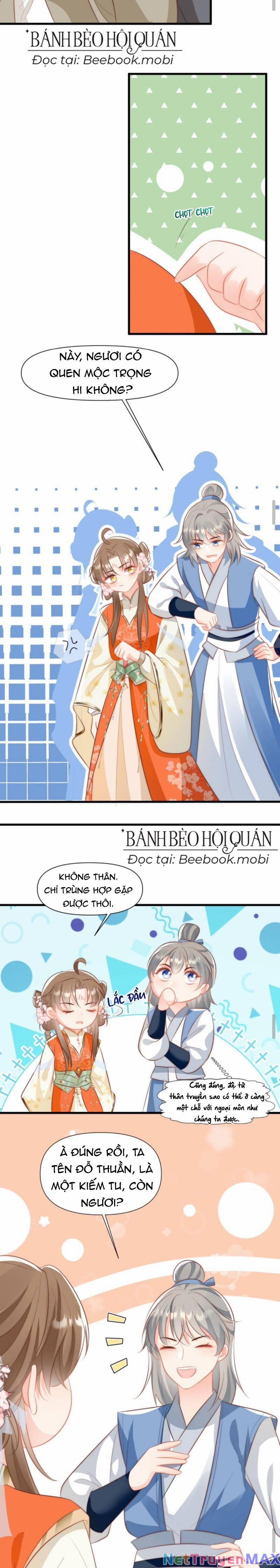 Tiểu Sư Muội Rõ Ràng Rất Mạnh, Nhưng Lại Quá Tấu Hề 7 trang 3