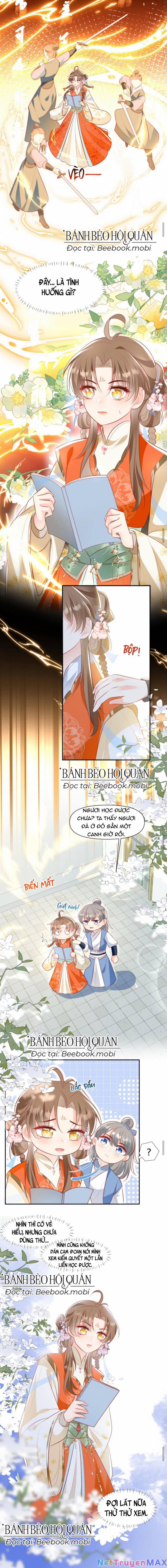 Tiểu Sư Muội Rõ Ràng Rất Mạnh, Nhưng Lại Quá Tấu Hề 7 trang 8