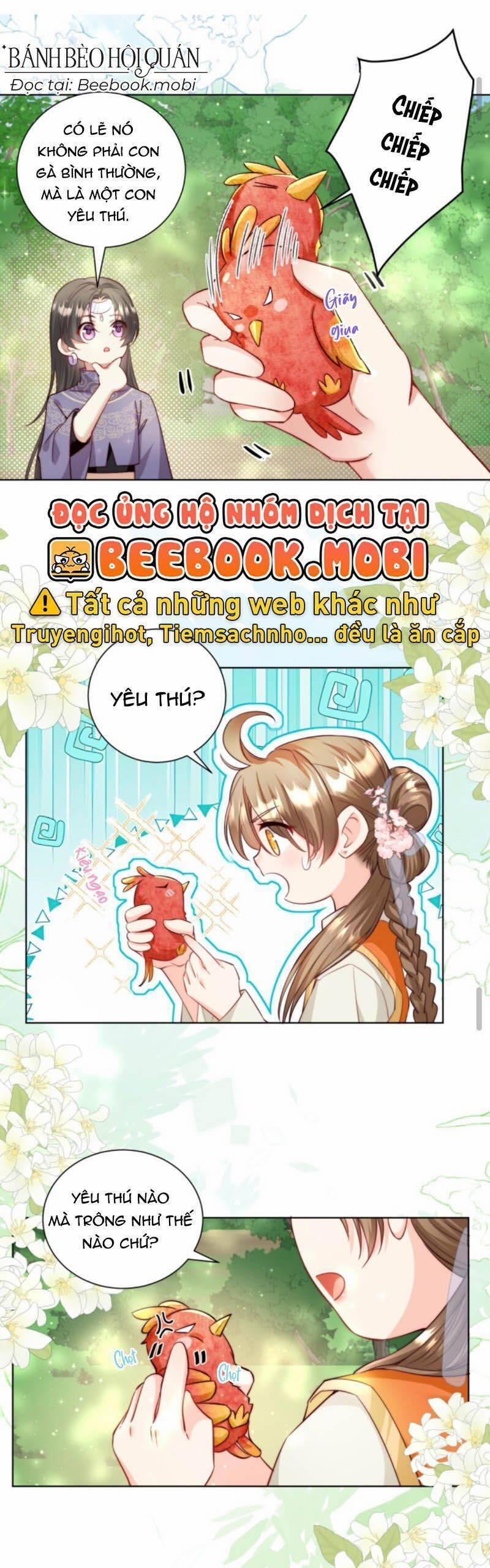 Tiểu Sư Muội Rõ Ràng Rất Mạnh, Nhưng Lại Quá Tấu Hề 70 trang 1