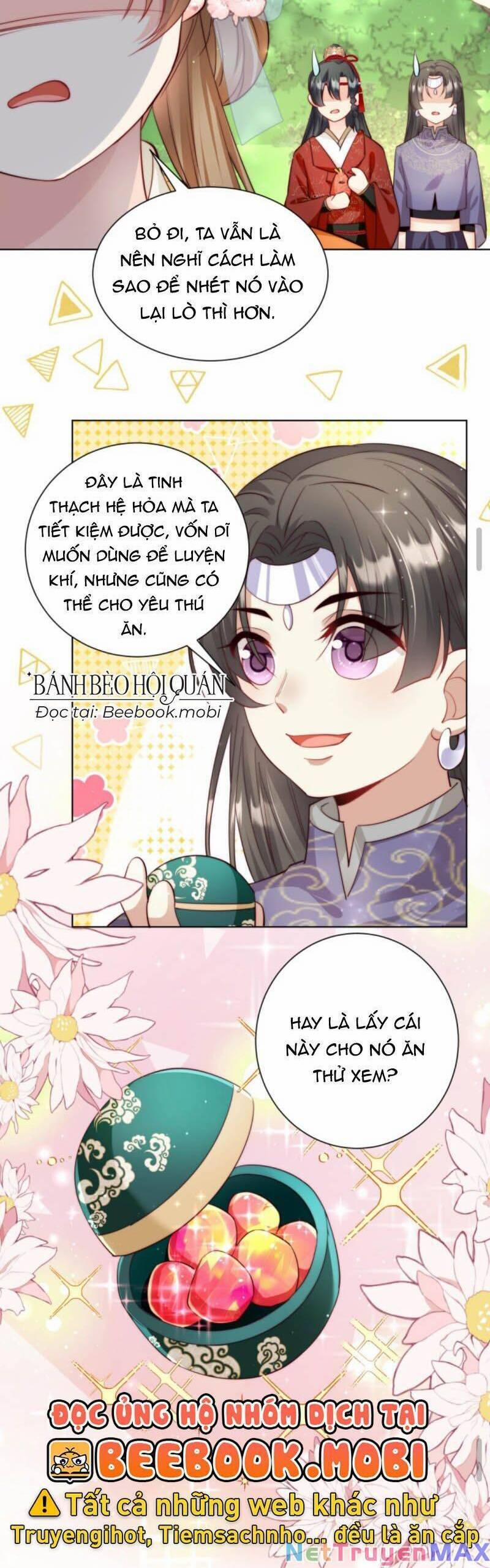 Tiểu Sư Muội Rõ Ràng Rất Mạnh, Nhưng Lại Quá Tấu Hề 70 trang 10