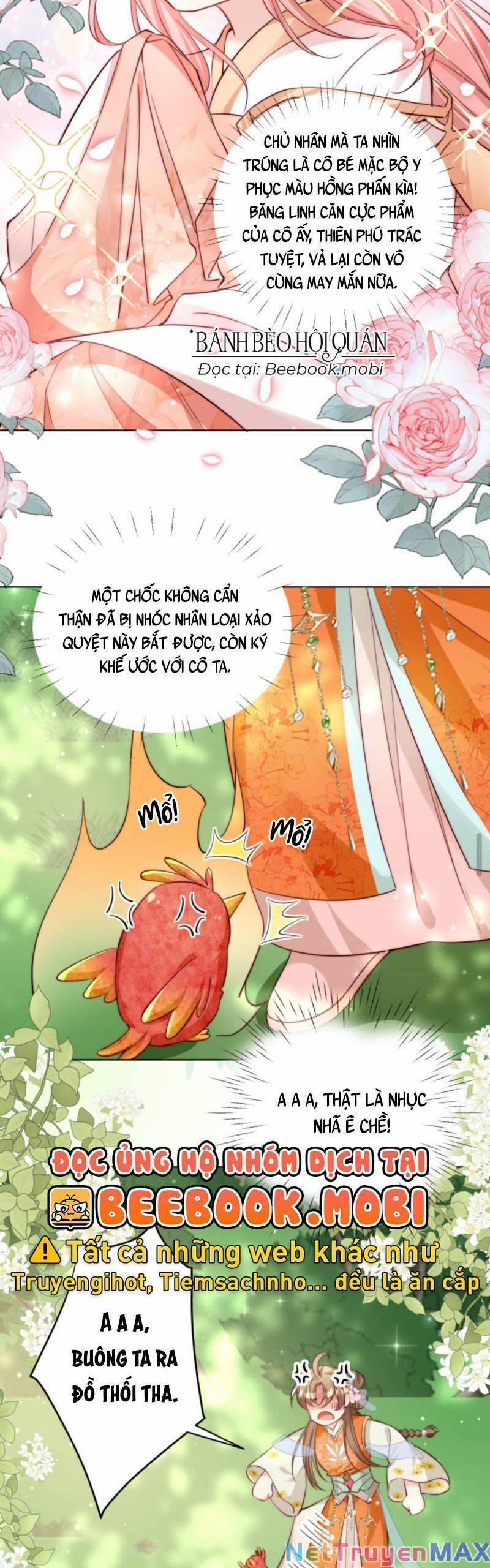 Tiểu Sư Muội Rõ Ràng Rất Mạnh, Nhưng Lại Quá Tấu Hề 70 trang 4