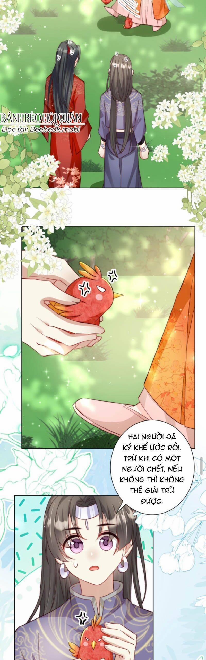 Tiểu Sư Muội Rõ Ràng Rất Mạnh, Nhưng Lại Quá Tấu Hề 70 trang 5