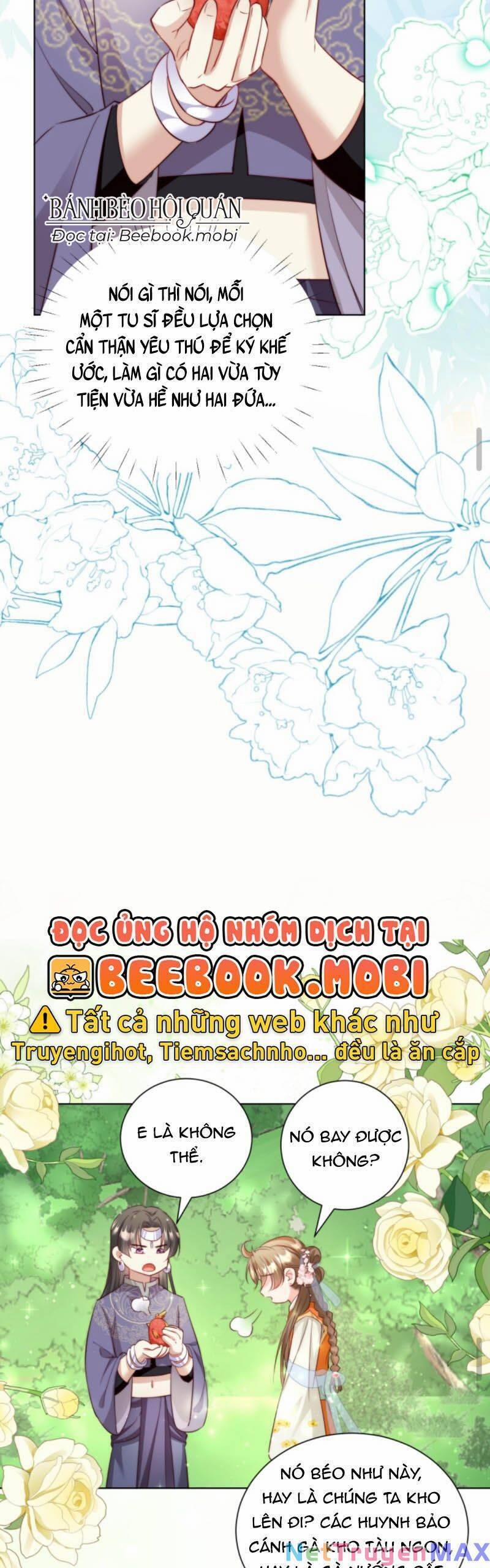 Tiểu Sư Muội Rõ Ràng Rất Mạnh, Nhưng Lại Quá Tấu Hề 70 trang 6