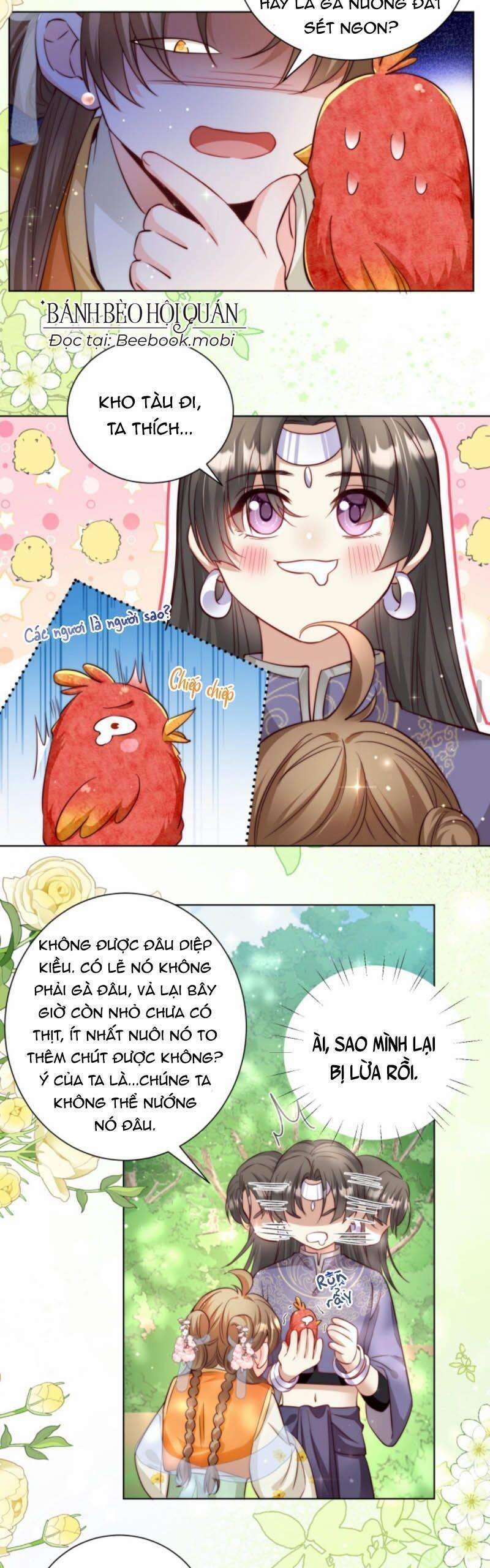 Tiểu Sư Muội Rõ Ràng Rất Mạnh, Nhưng Lại Quá Tấu Hề 70 trang 7