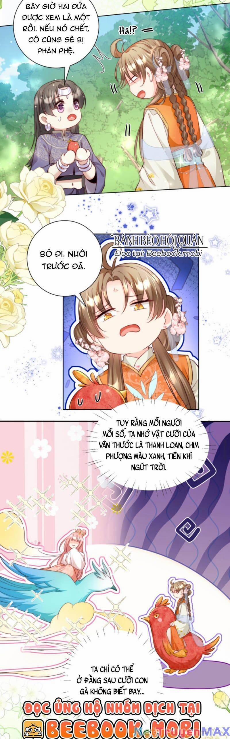 Tiểu Sư Muội Rõ Ràng Rất Mạnh, Nhưng Lại Quá Tấu Hề 70 trang 8