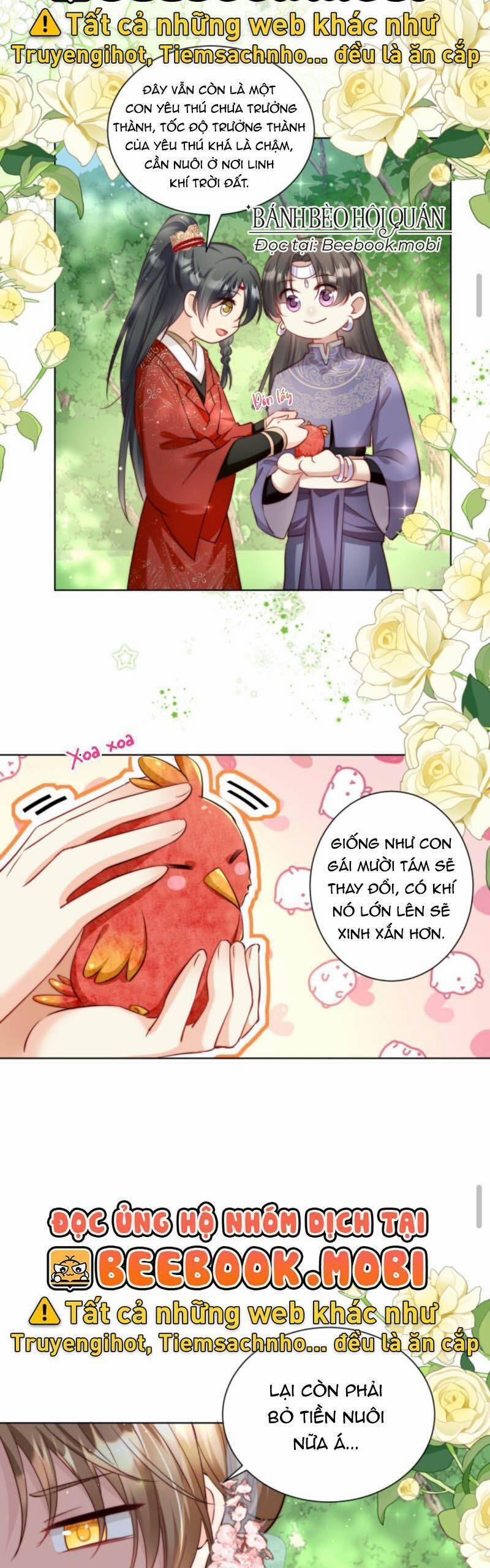 Tiểu Sư Muội Rõ Ràng Rất Mạnh, Nhưng Lại Quá Tấu Hề 70 trang 9