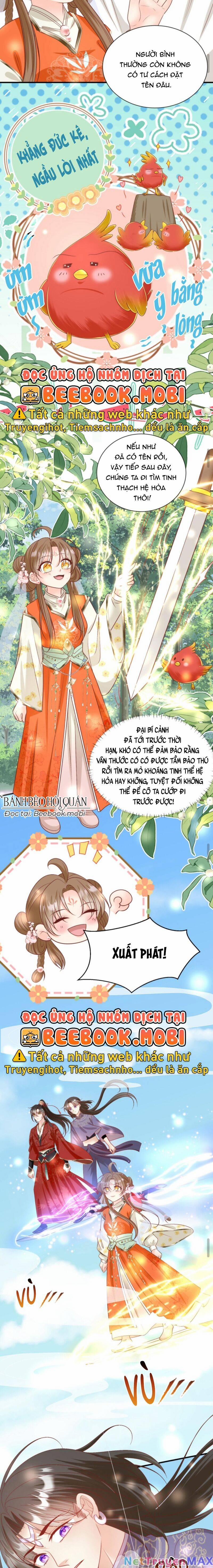 Tiểu Sư Muội Rõ Ràng Rất Mạnh, Nhưng Lại Quá Tấu Hề 71 trang 3