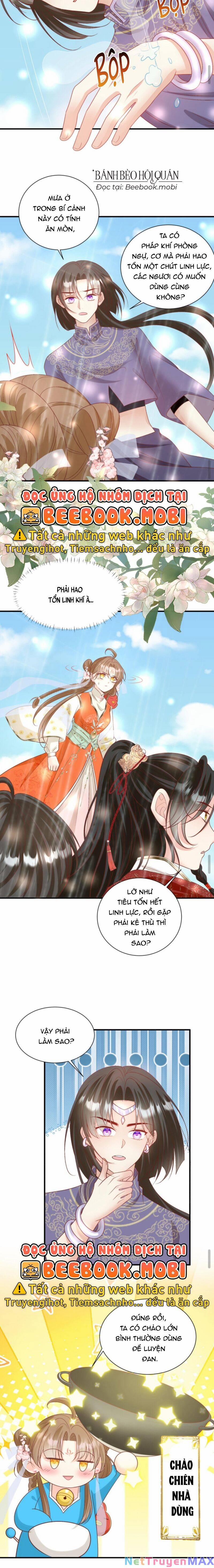 Tiểu Sư Muội Rõ Ràng Rất Mạnh, Nhưng Lại Quá Tấu Hề 71 trang 4